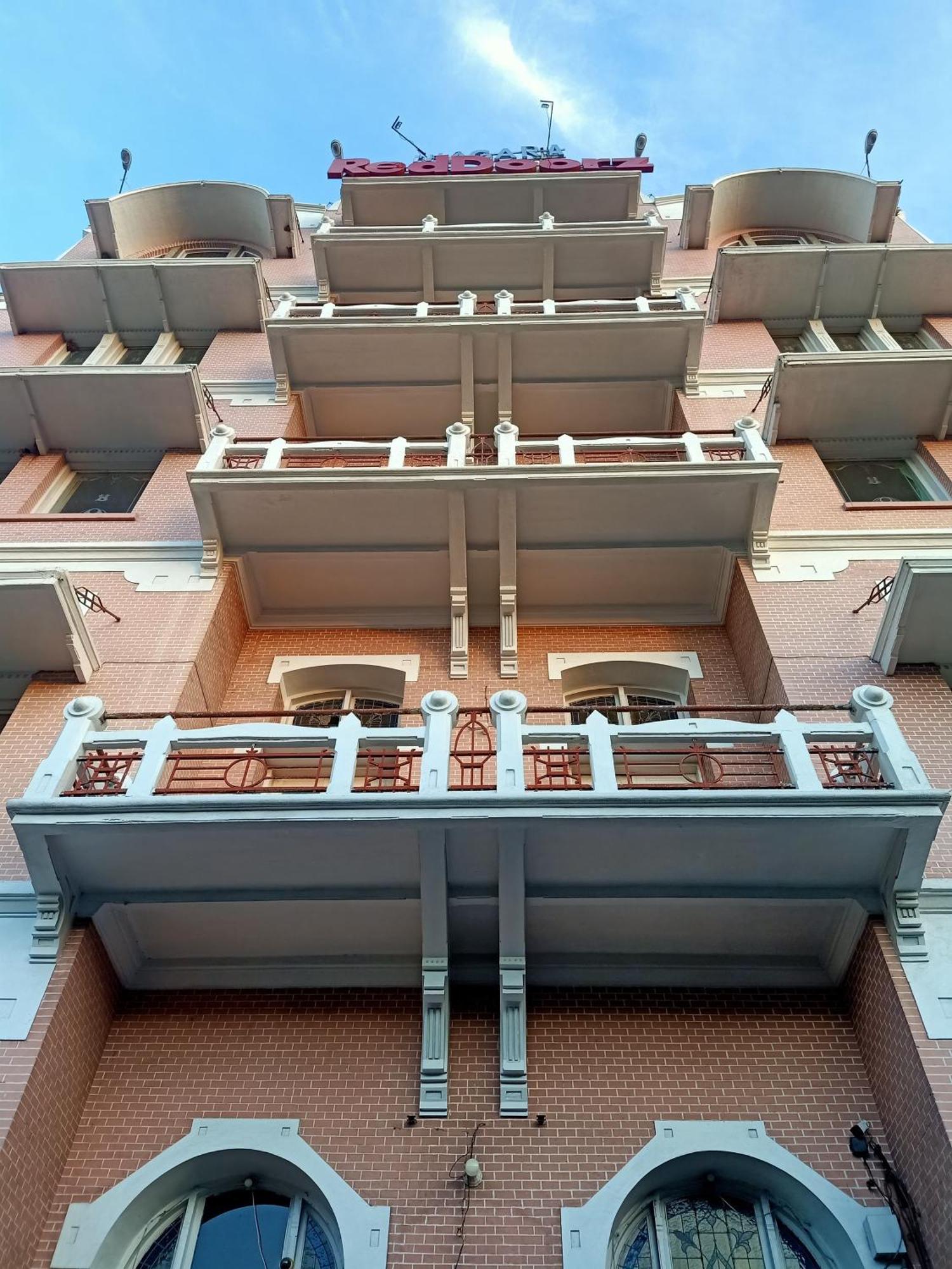 Hotel Niagara Lawang Exteriör bild